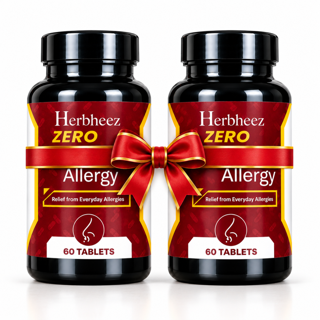 Zero Allergy ২ পিছ